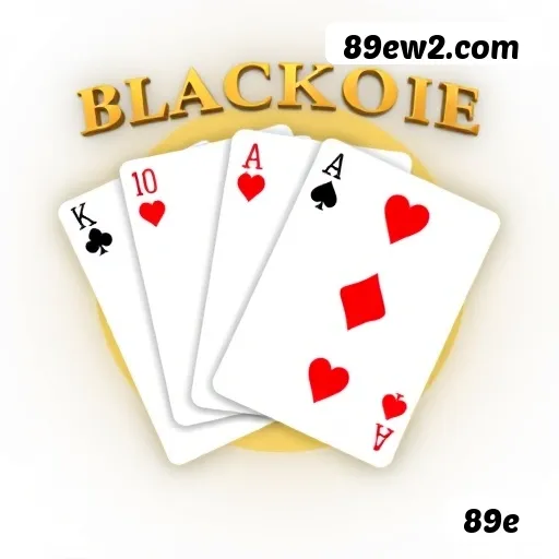 Roleta e blackjack 89e